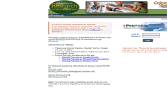 Desktop Screenshot of csu.keyusa.net