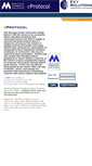 Mobile Screenshot of mcccd.keyusa.net